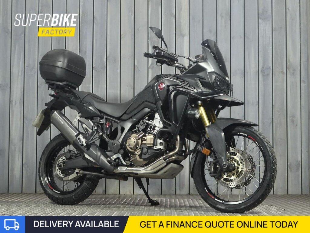 Honda CRF1000L Africa Twin bikes for sale | AutoTrader Bikes